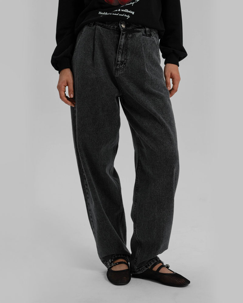 spodnie damskie mom jeans