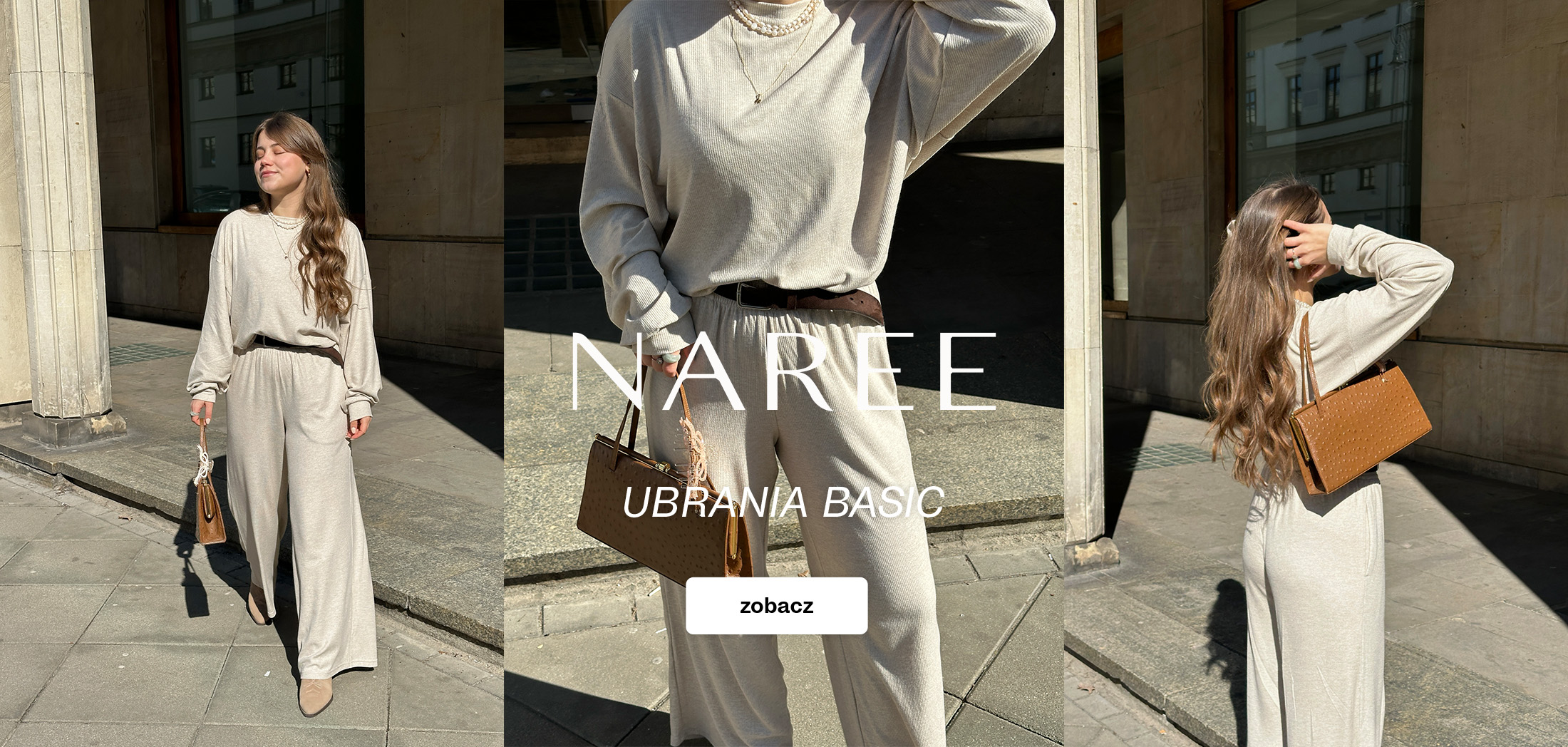 basic ubrania damskie