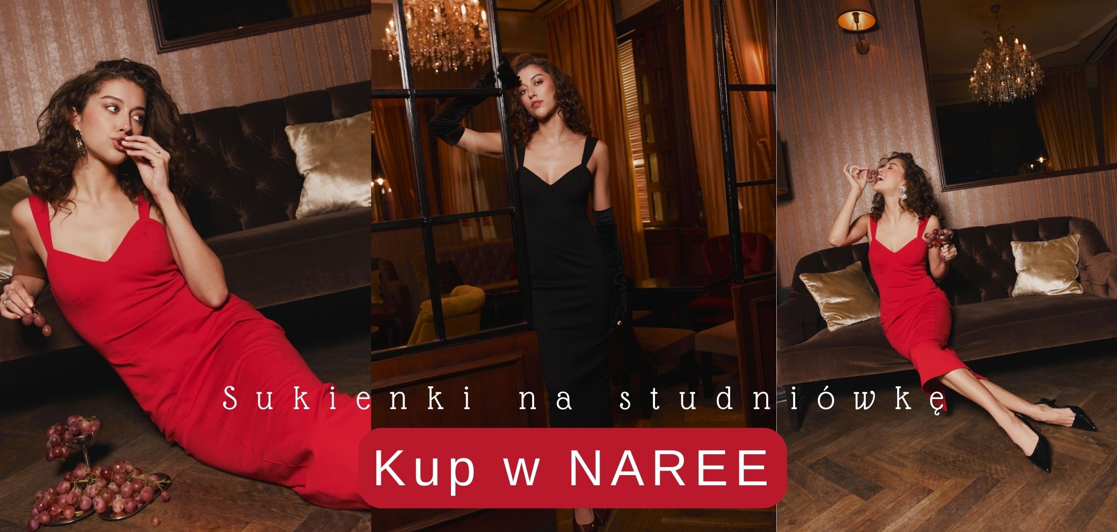 sukienki na studniówkę