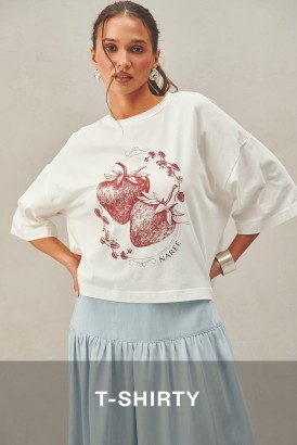 T-shirty Damskie